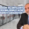 Canikli vatandaşlara yerinde hizmet: 16 bin kişiye diş tedavisi