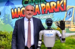 CANİKMAN, Canik Macera Parkı’nda doyasıya eğlendi