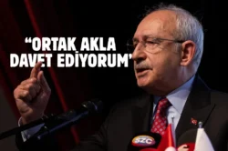 Kemal Kılıçdaroğlu: Kenetlenme fırsatı