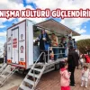 Denizli’de mobil ikram araçlarının sayısı artırılıyor