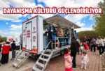 Denizli’de mobil ikram araçlarının sayısı artırılıyor