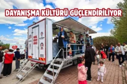 Denizli’de mobil ikram araçlarının sayısı artırılıyor