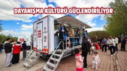 Denizli’de mobil ikram araçlarının sayısı artırılıyor