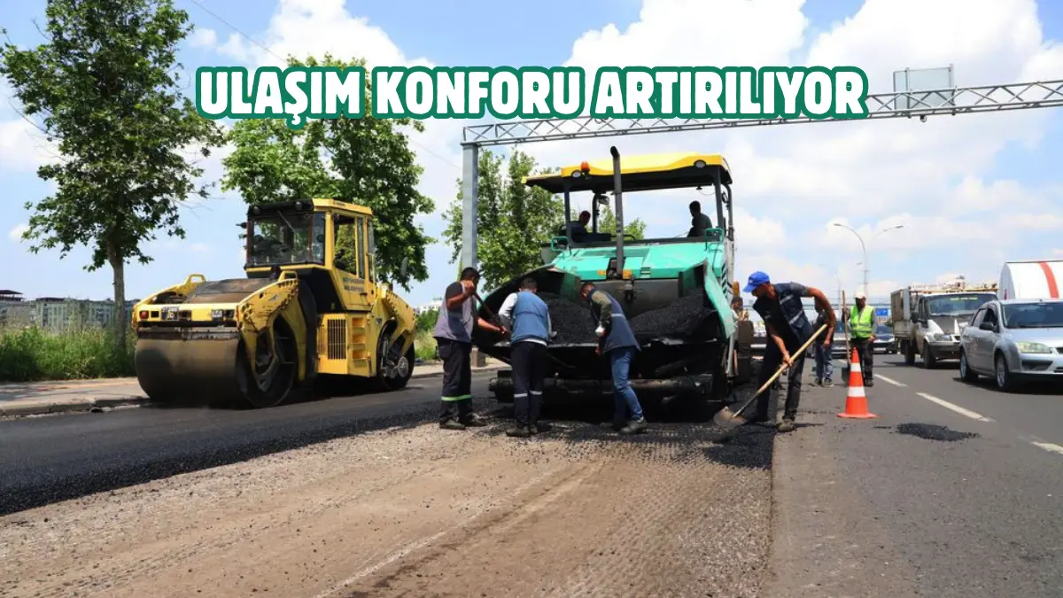 Diyarbakır Büyükşehir Belediyesi, kent genelinde vatandaşların ulaşım konforunu artırmak amacıyla