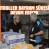 Edirne’de bayram öncesi gıda denetimleri sürüyor