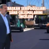 Elazığ’da ulaşım altyapısı güçlendiriliyor