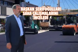 Elazığ’da ulaşım altyapısı güçlendiriliyor