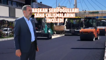 Elazığ’da ulaşım altyapısı güçlendiriliyor