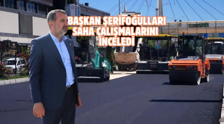 Elazığ’da ulaşım altyapısı güçlendiriliyor