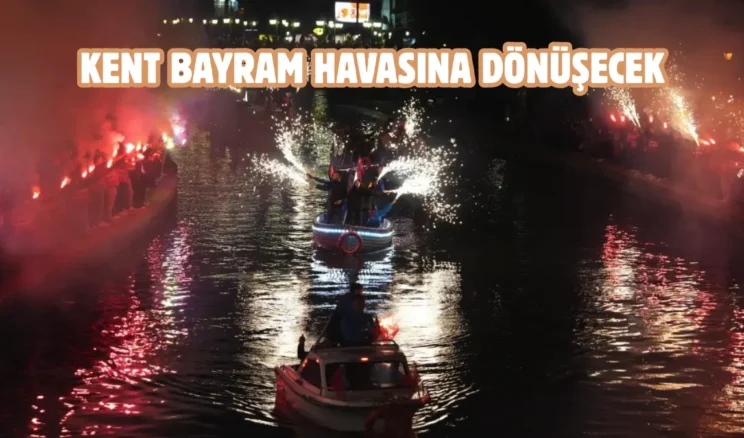 Eskişehir’de 19 Mayıs büyük bir coşkuyla kutlanacak