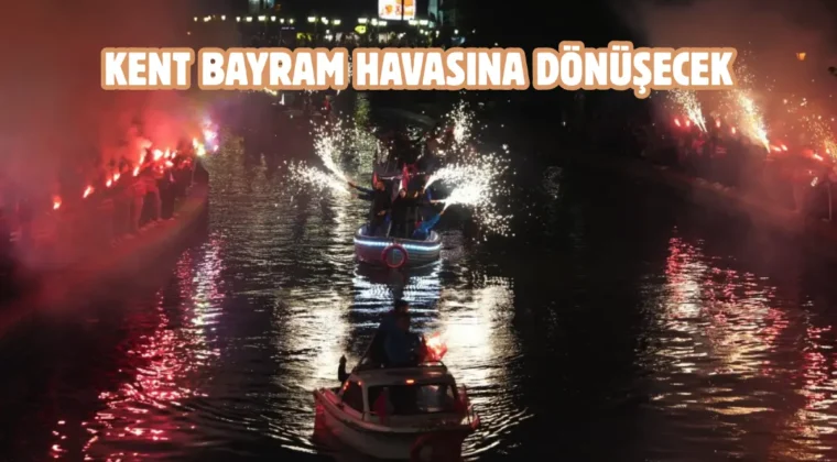 Eskişehir’de 19 Mayıs büyük bir coşkuyla kutlanacak