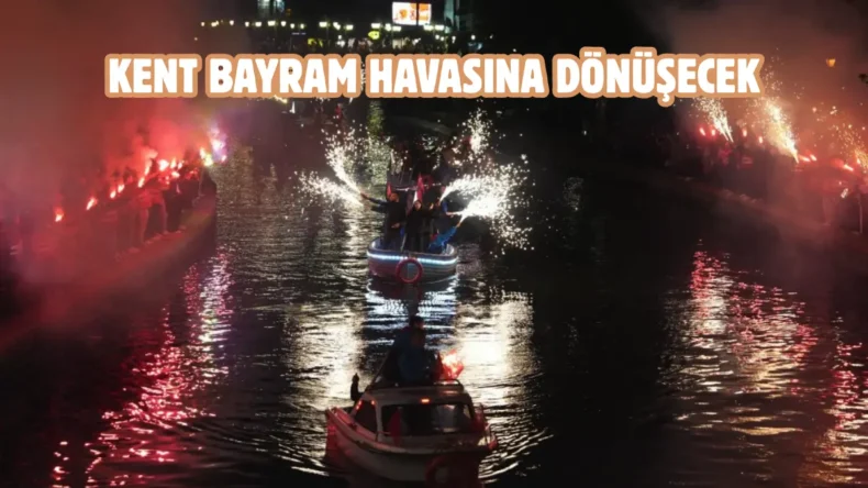 Eskişehir’de 19 Mayıs büyük bir coşkuyla kutlanacak