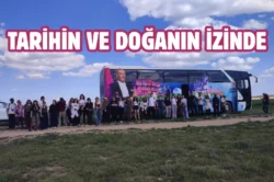 Eskişehir’de “Doğa ve Tarih Buluşması” düzenleniyor