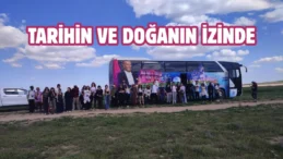 Eskişehir’de “Doğa ve Tarih Buluşması” düzenleniyor