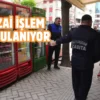 Eskişehir zabıtasından ortak alanlara sıkı denetim
