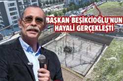 Etimesgut’ta Alzheimer Merkezi’nin temeli atıldı