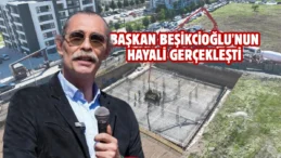 Etimesgut’ta Alzheimer Merkezi’nin temeli atıldı