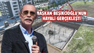 Etimesgut’ta Alzheimer Merkezi’nin temeli atıldı