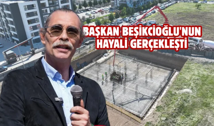 Etimesgut’ta Alzheimer Merkezi’nin temeli atıldı