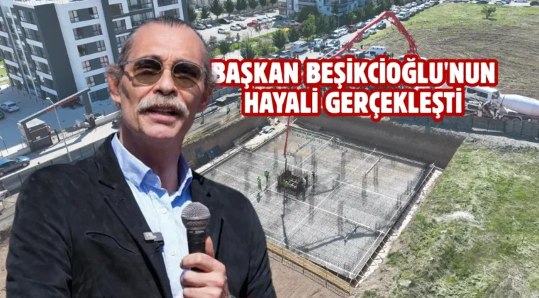 Etimesgut’ta Alzheimer Merkezi’nin temeli atıldı