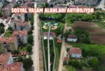 Sakarya’da Atatürk Parkı açılışa hazırlanıyor