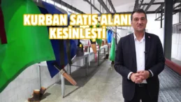 Giresun’da kurban satış ve kesim yerleri belli oldu