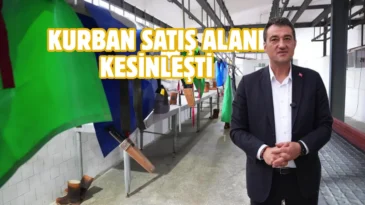 Giresun’da kurban satış ve kesim yerleri belli oldu