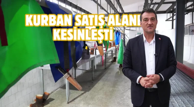 Giresun’da kurban satış ve kesim yerleri belli oldu