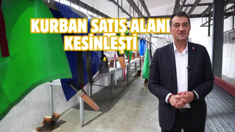 Giresun’da kurban satış ve kesim yerleri belli oldu