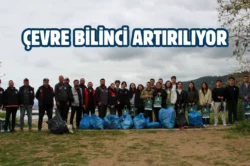 Giresun’da üniversite öğrencilerinden anlamlı hareket