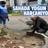 Giresun’da üstyapı çalışmaları hız kazandı