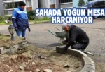 Giresun’da üstyapı çalışmaları hız kazandı