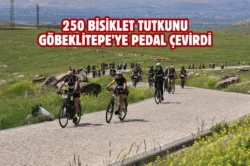 Haliliye’de 2. Göbeklitepe Bisiklet Festivali düzenlendi