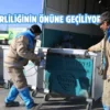 Haliliye’den temizlikte tasarruf ve yerli üretim hamlesi