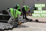 Haliliye’de yol çalışmaları hız kazandı