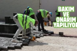 Haliliye’de yol çalışmaları hız kazandı