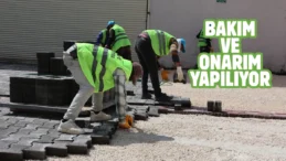 Haliliye’de yol çalışmaları hız kazandı