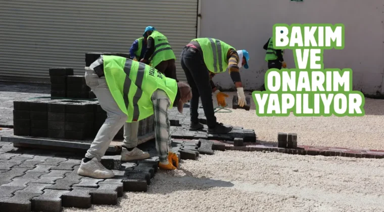 Haliliye’de yol çalışmaları hız kazandı