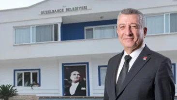 Güzelbahçe Belediye Başkanı gözaltına alındı