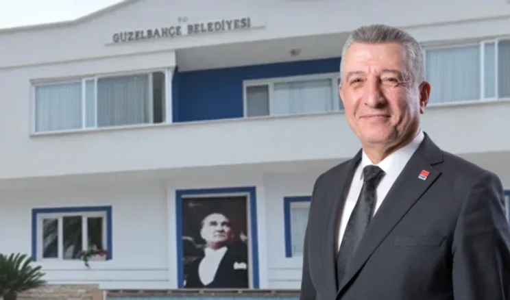Güzelbahçe Belediye Başkanı gözaltına alındı