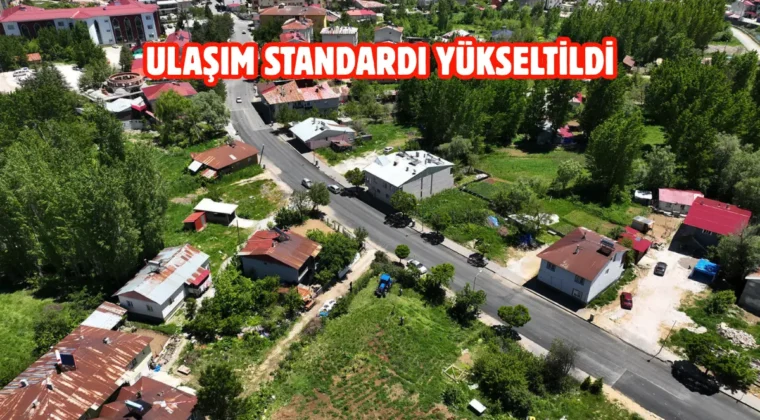 Kahramanmaraş’ta yol seferberliği