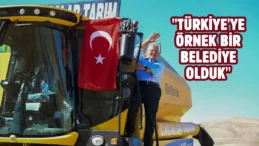 Başkan Büyükkılıç Dünya Çiftçiler Günü’nü kutladı