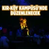 Kırşehir Hıdırellez şenliklerine hazırlanıyor