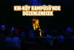 Kırşehir Hıdırellez şenliklerine hazırlanıyor