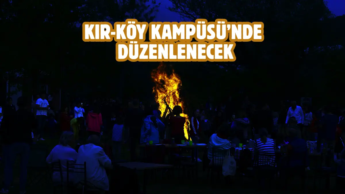 Kırşehir Belediyesi, Hıdırellez geleneğinin korunması ve gelecek kuşaklara aktarılması bağlamında