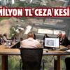 Kocaeli Büyükşehir Encümeni çevre ihlalini affetmedi