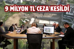Kocaeli Büyükşehir Encümeni çevre ihlalini affetmedi