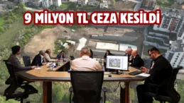 Kocaeli Büyükşehir Encümeni çevre ihlalini affetmedi