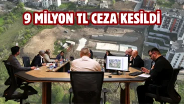 Kocaeli Büyükşehir Encümeni çevre ihlalini affetmedi
