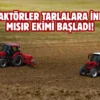Kocaeli’de çiftçiye 27 milyonluk dev destek